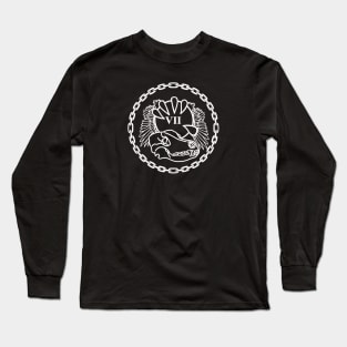 Chain of Dogs Long Sleeve T-Shirt